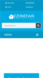 Mobile Screenshot of ezonefair.com
